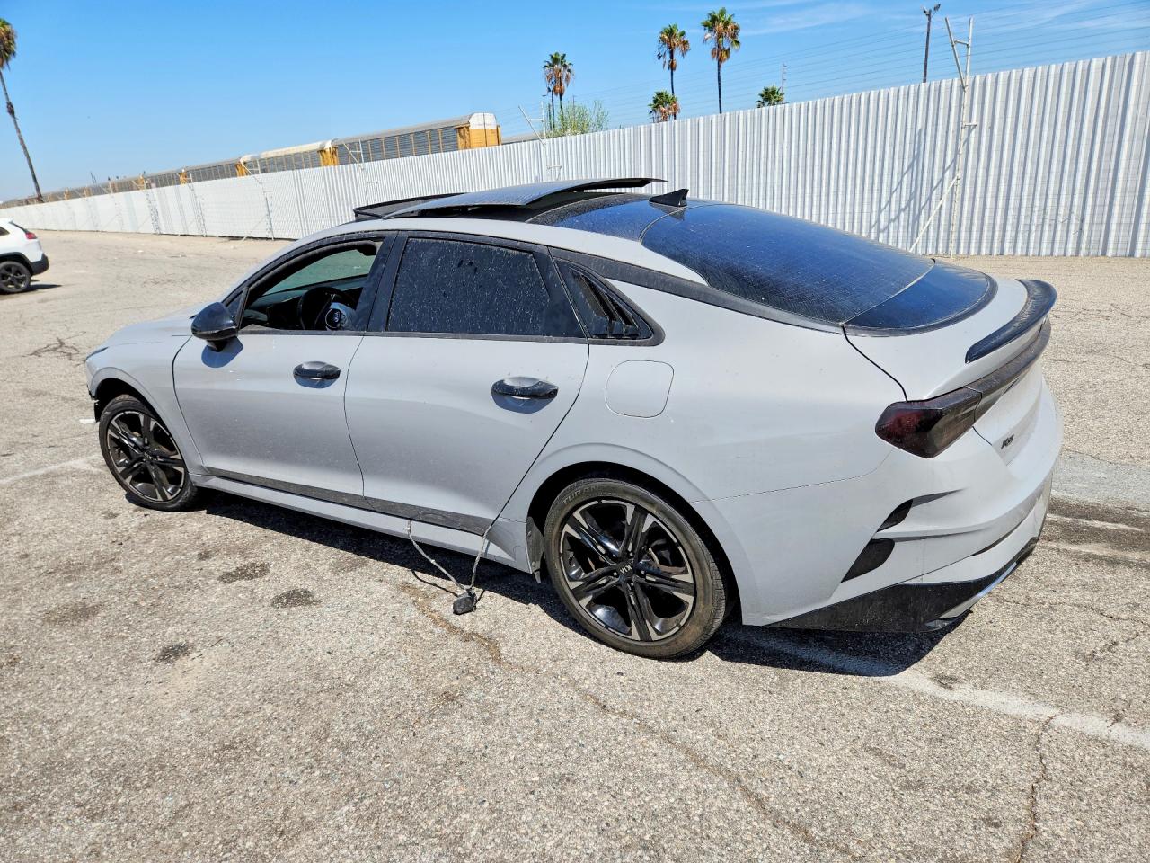 2021 KIA K5 GT LINE — снимка 2