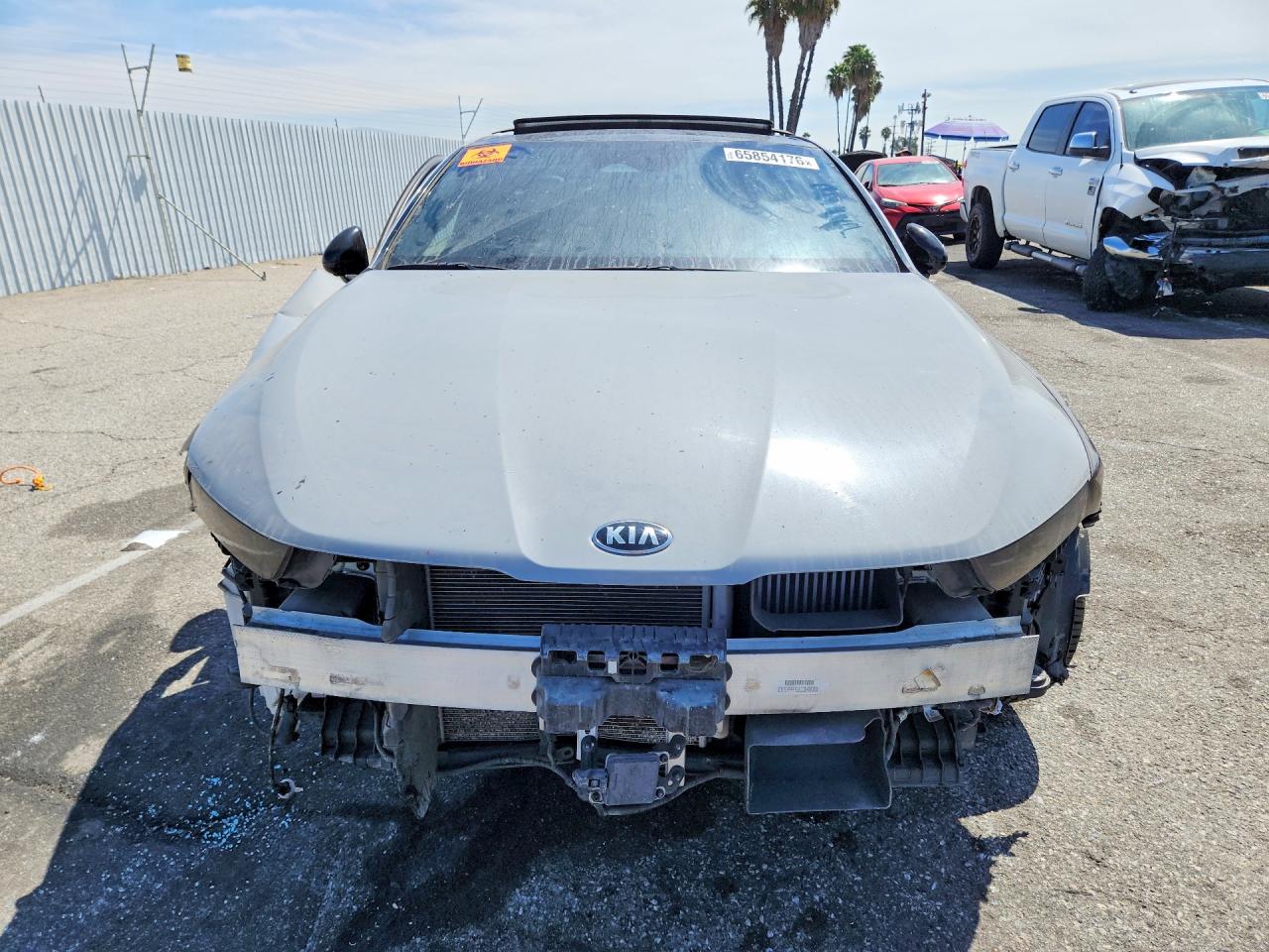 2021 KIA K5 GT LINE — снимка 5