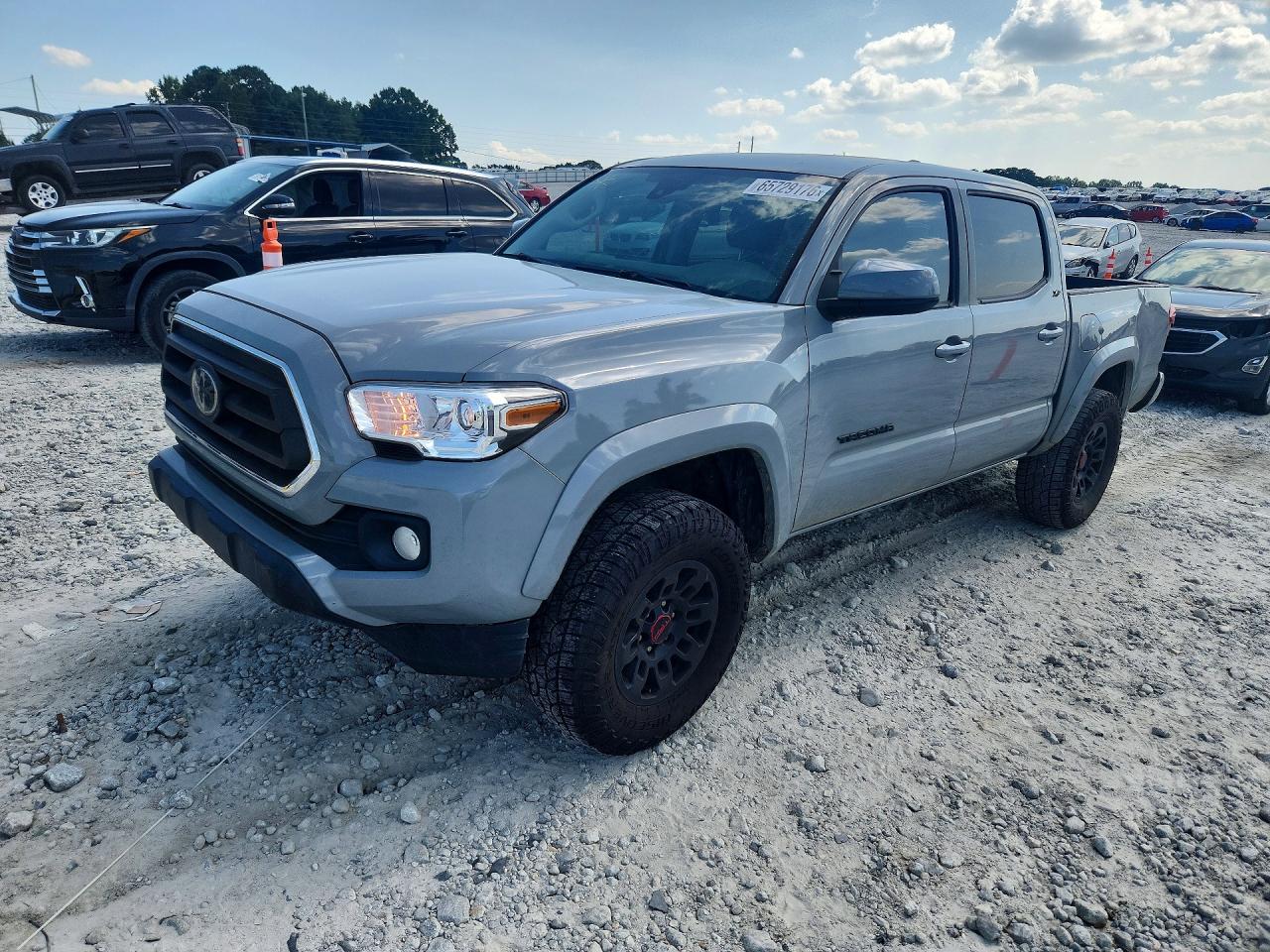 2021 TOYOTA TACOMA SR5 V6