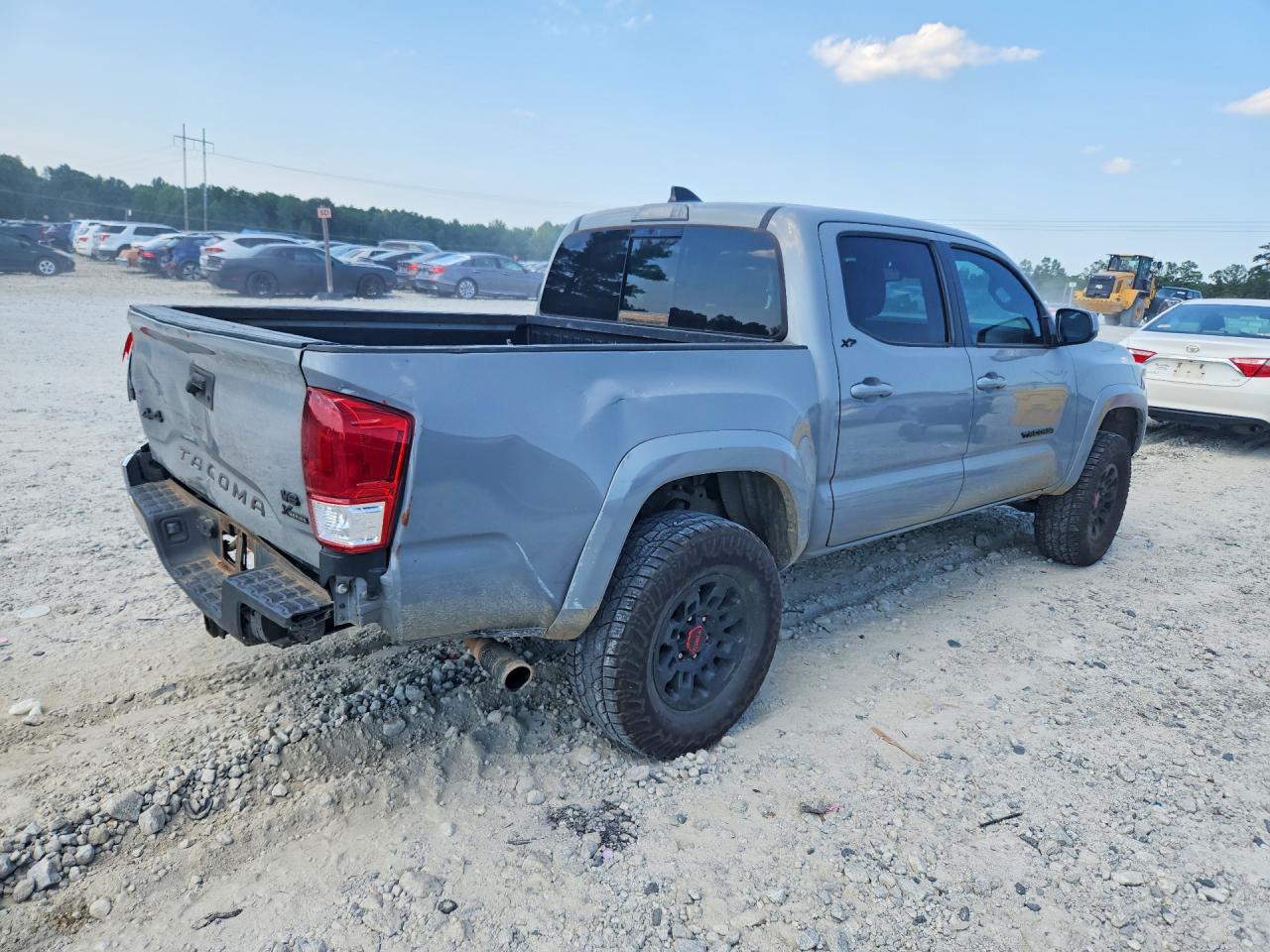 2021 TOYOTA TACOMA SR5 V6 — снимка 3