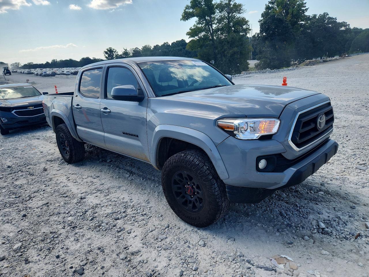 2021 TOYOTA TACOMA SR5 V6 — снимка 4