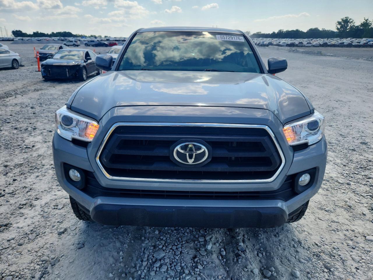 2021 TOYOTA TACOMA SR5 V6 — снимка 5