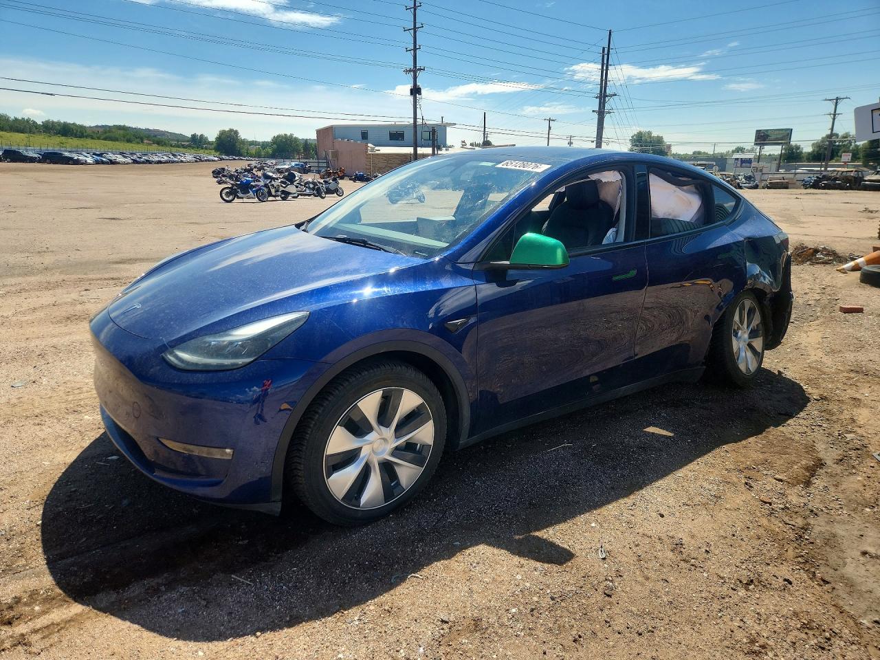2023 TESLA MODEL Y