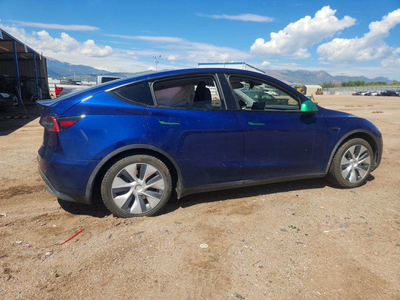 2023 TESLA MODEL Y — снимка 3