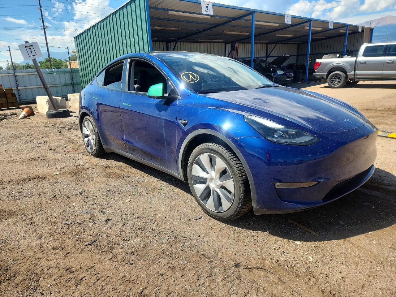 2023 TESLA MODEL Y — снимка 4