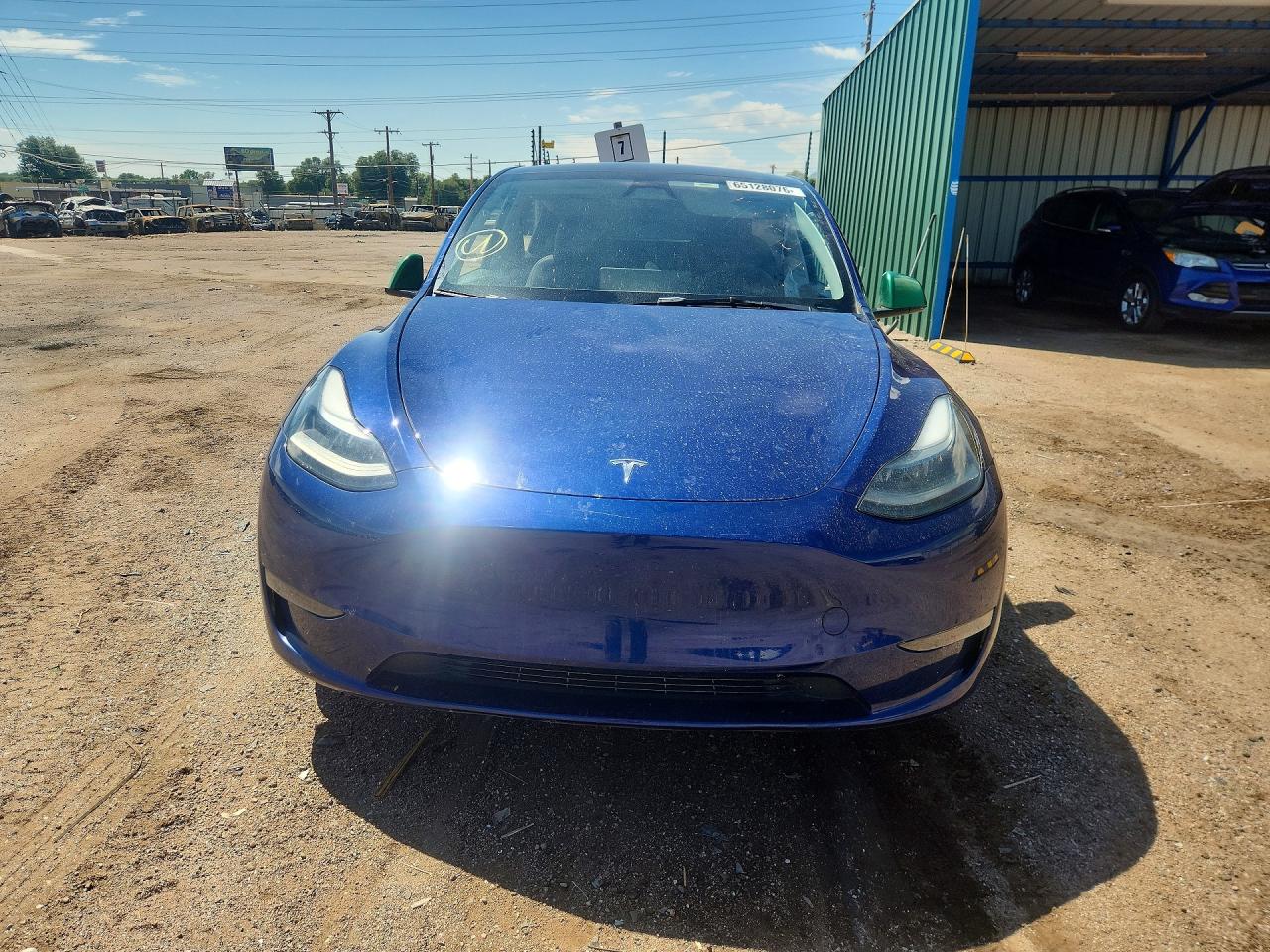 2023 TESLA MODEL Y — снимка 5