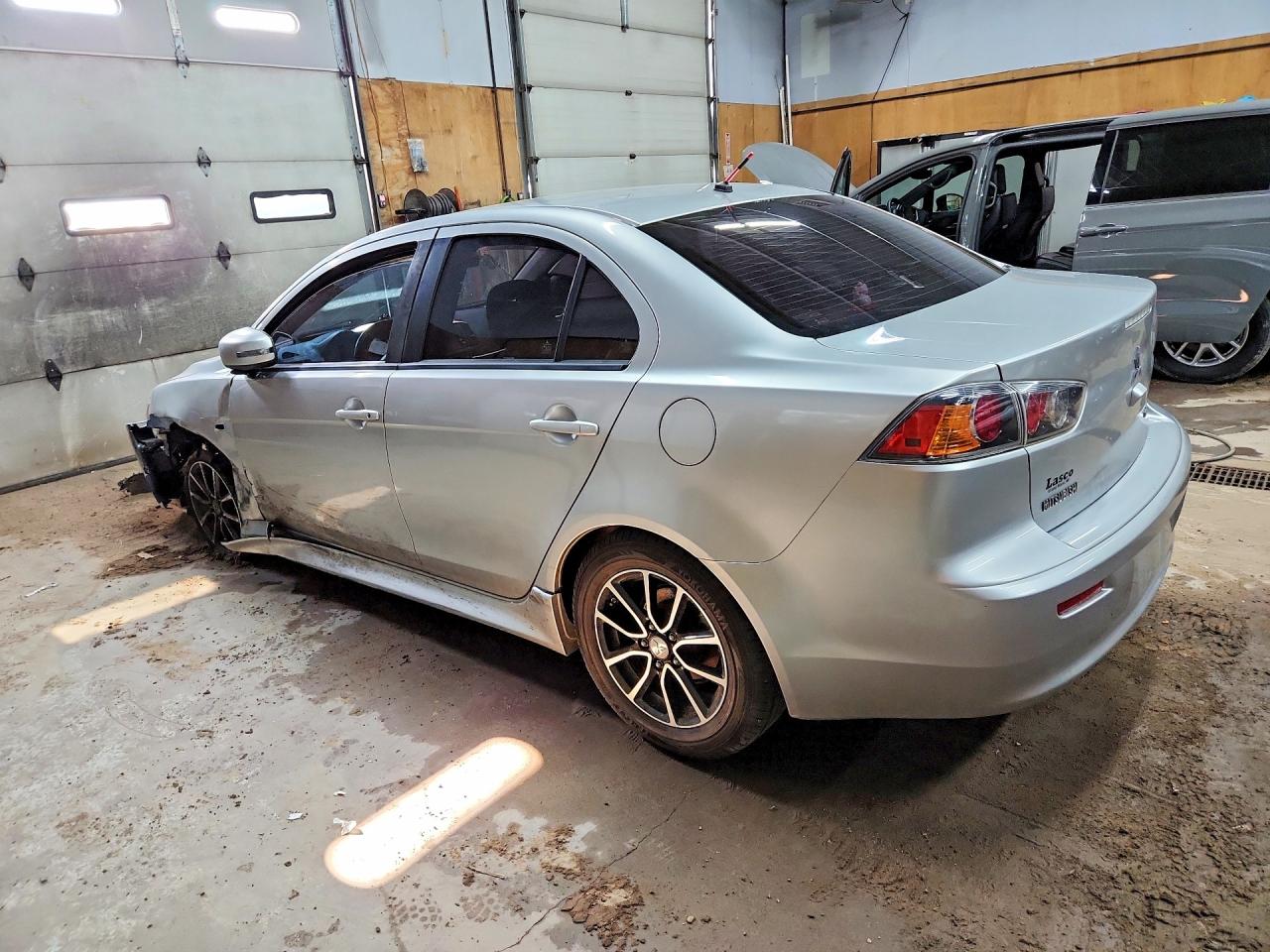 2017 MITSUBISHI LANCER ES — снимка 2
