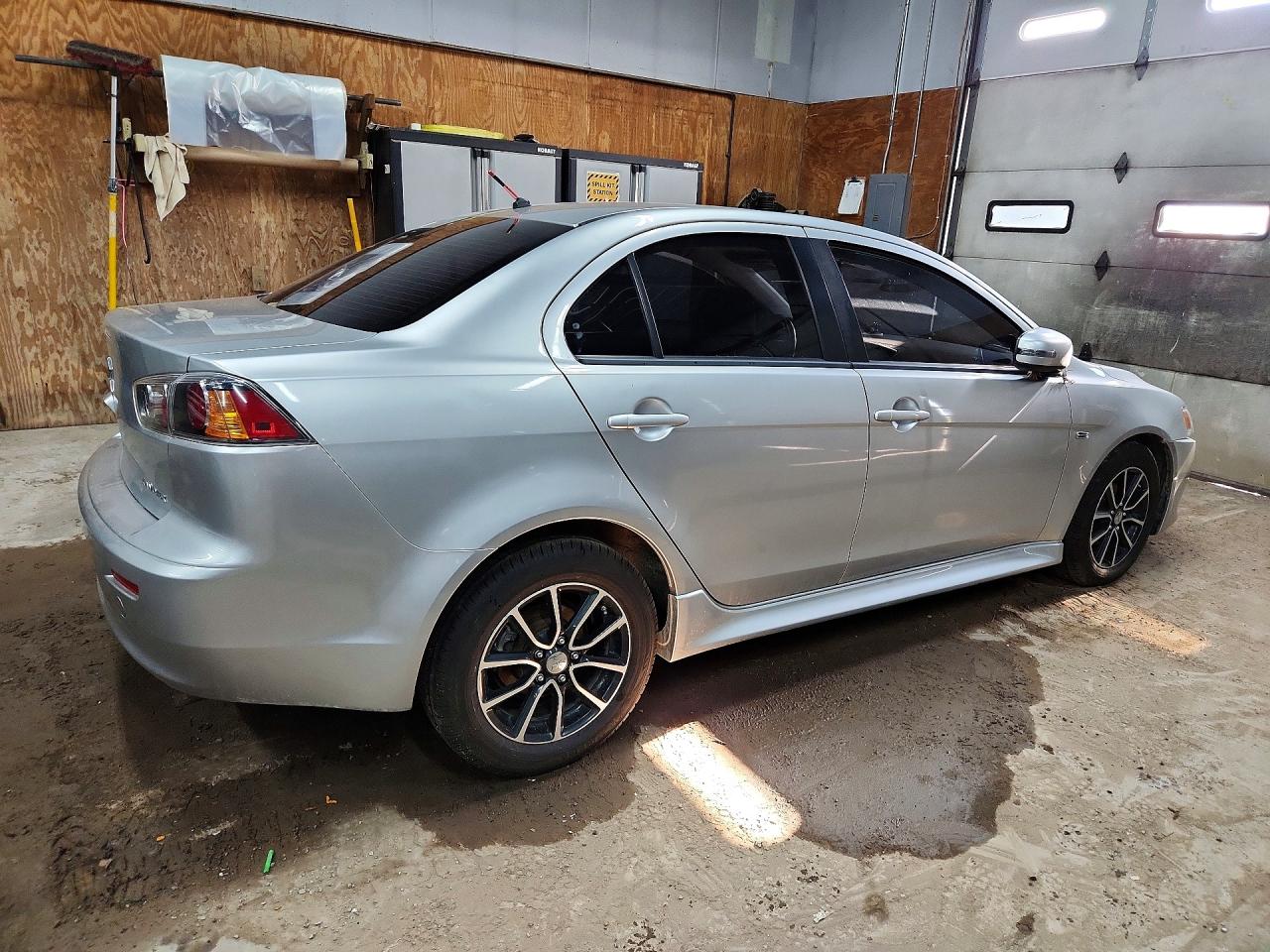 2017 MITSUBISHI LANCER ES — снимка 3