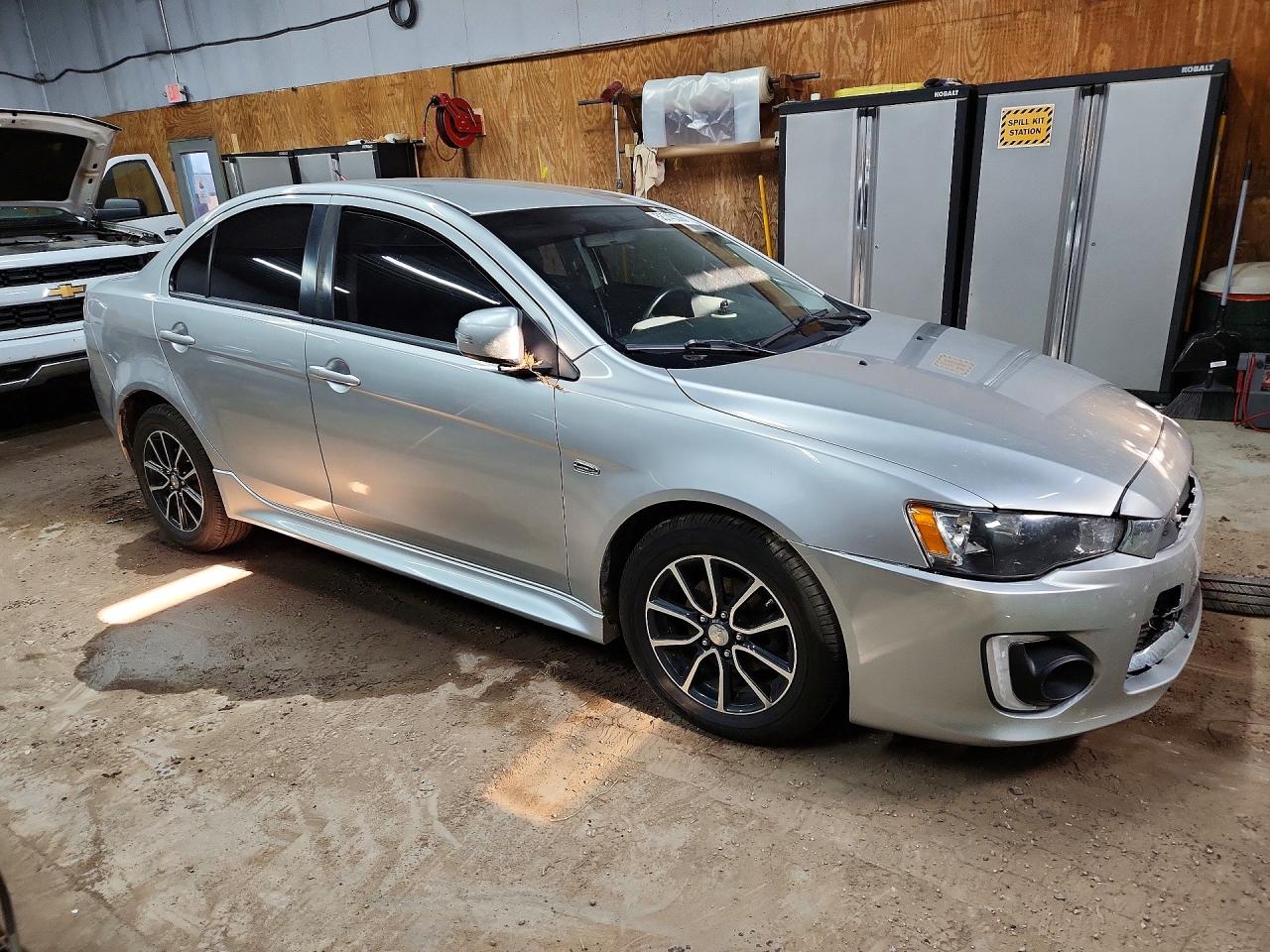 2017 MITSUBISHI LANCER ES — снимка 4