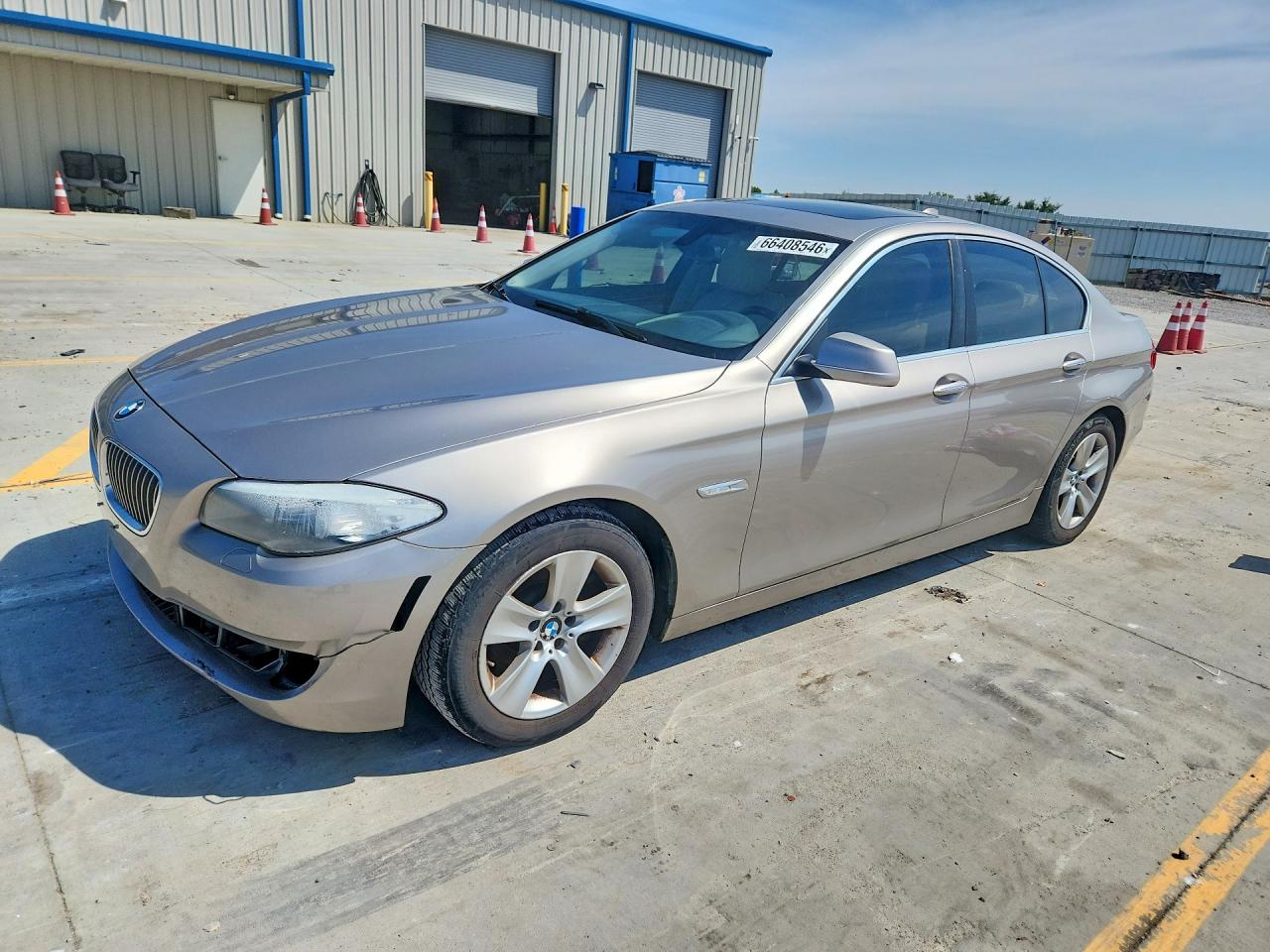 2013 BMW 528 I