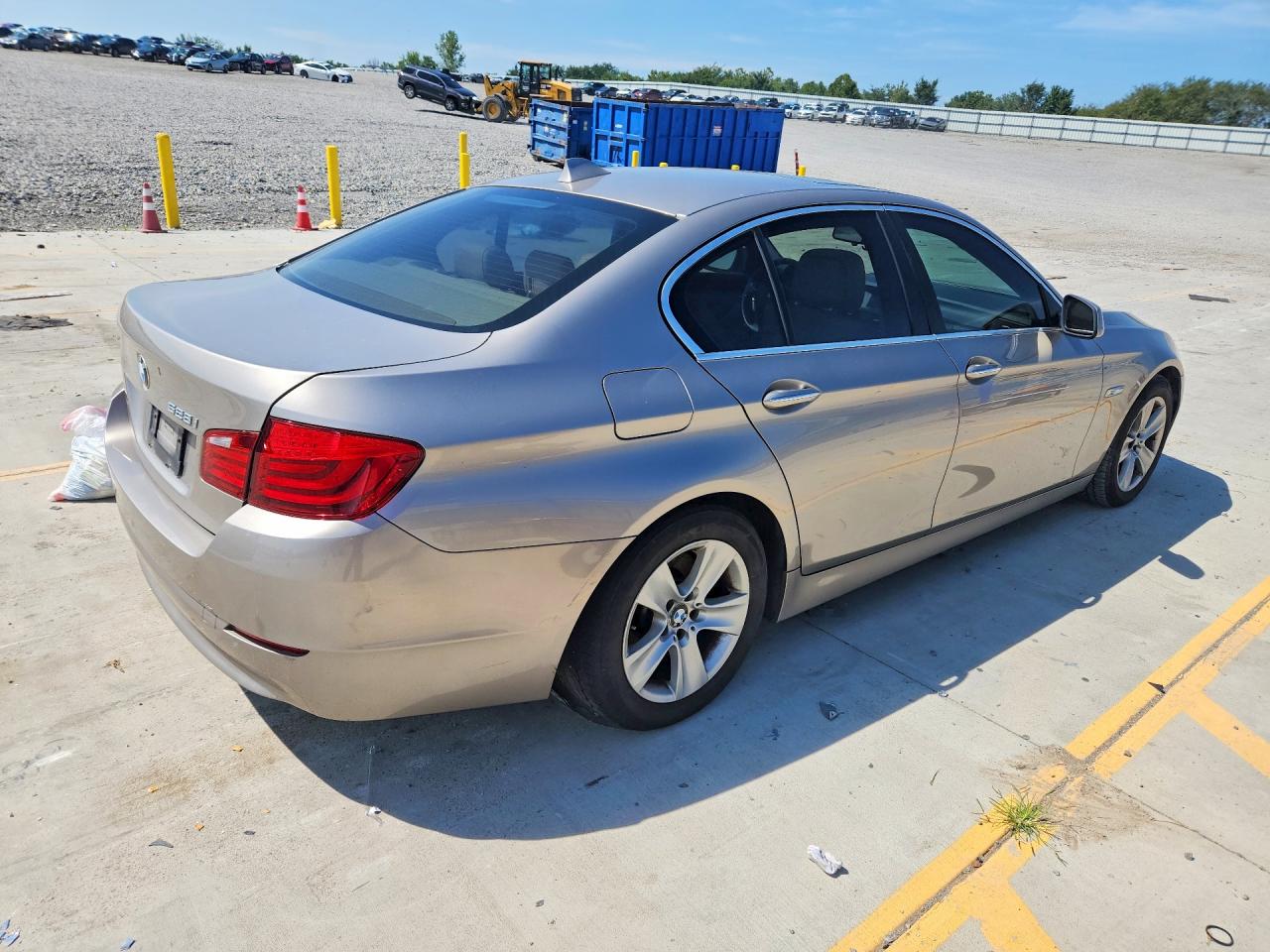 2013 BMW 528 I — снимка 3