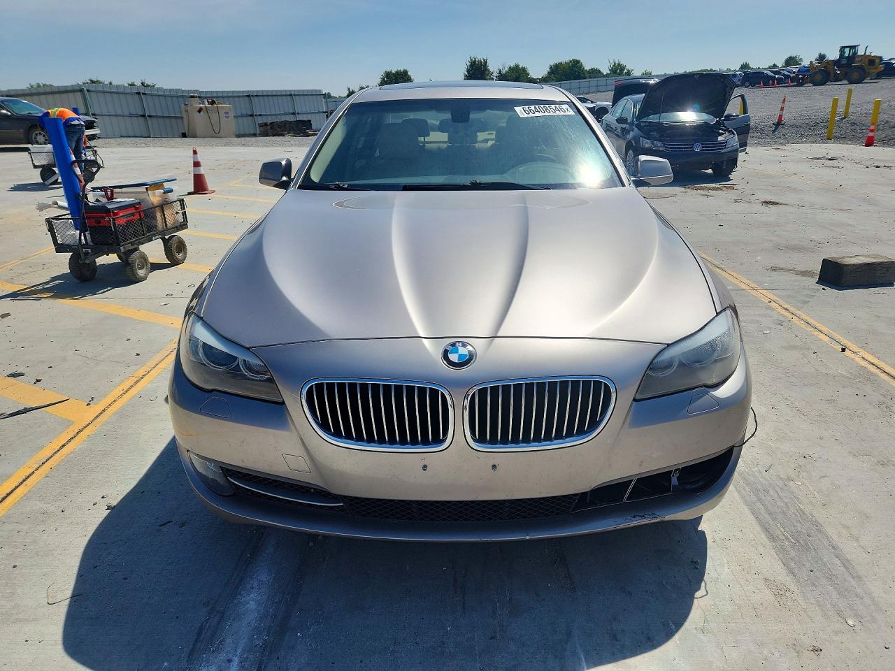 2013 BMW 528 I — снимка 5