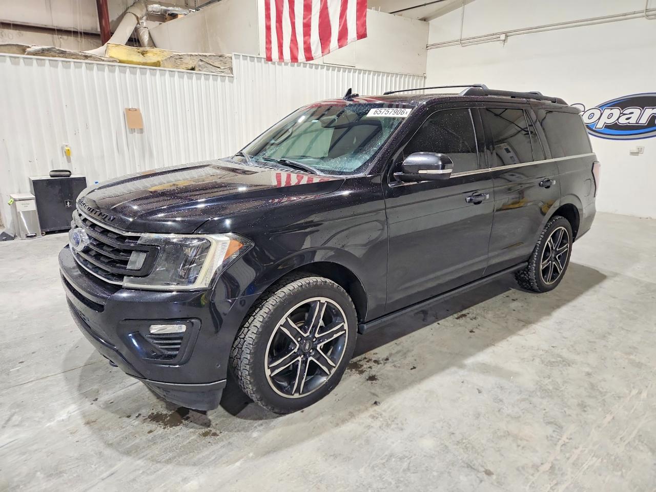 2019 FORD EXPEDITION LIMITED