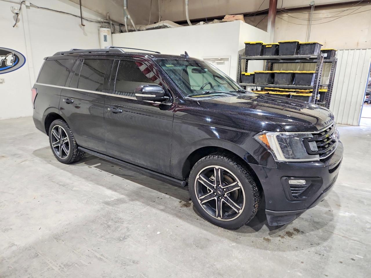 2019 FORD EXPEDITION LIMITED — снимка 4