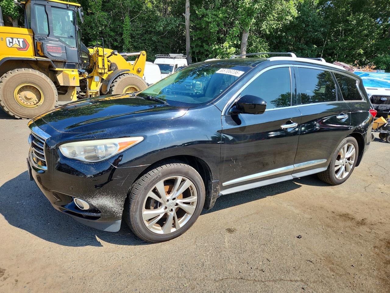 2013 INFINITI JX35 BASE