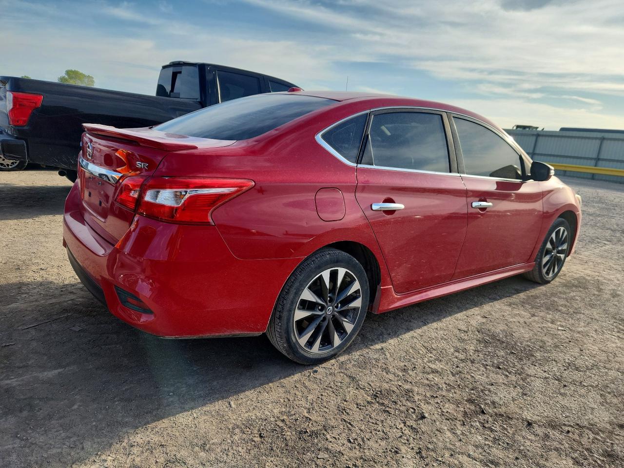 2019 NISSAN SENTRA SR — снимка 3