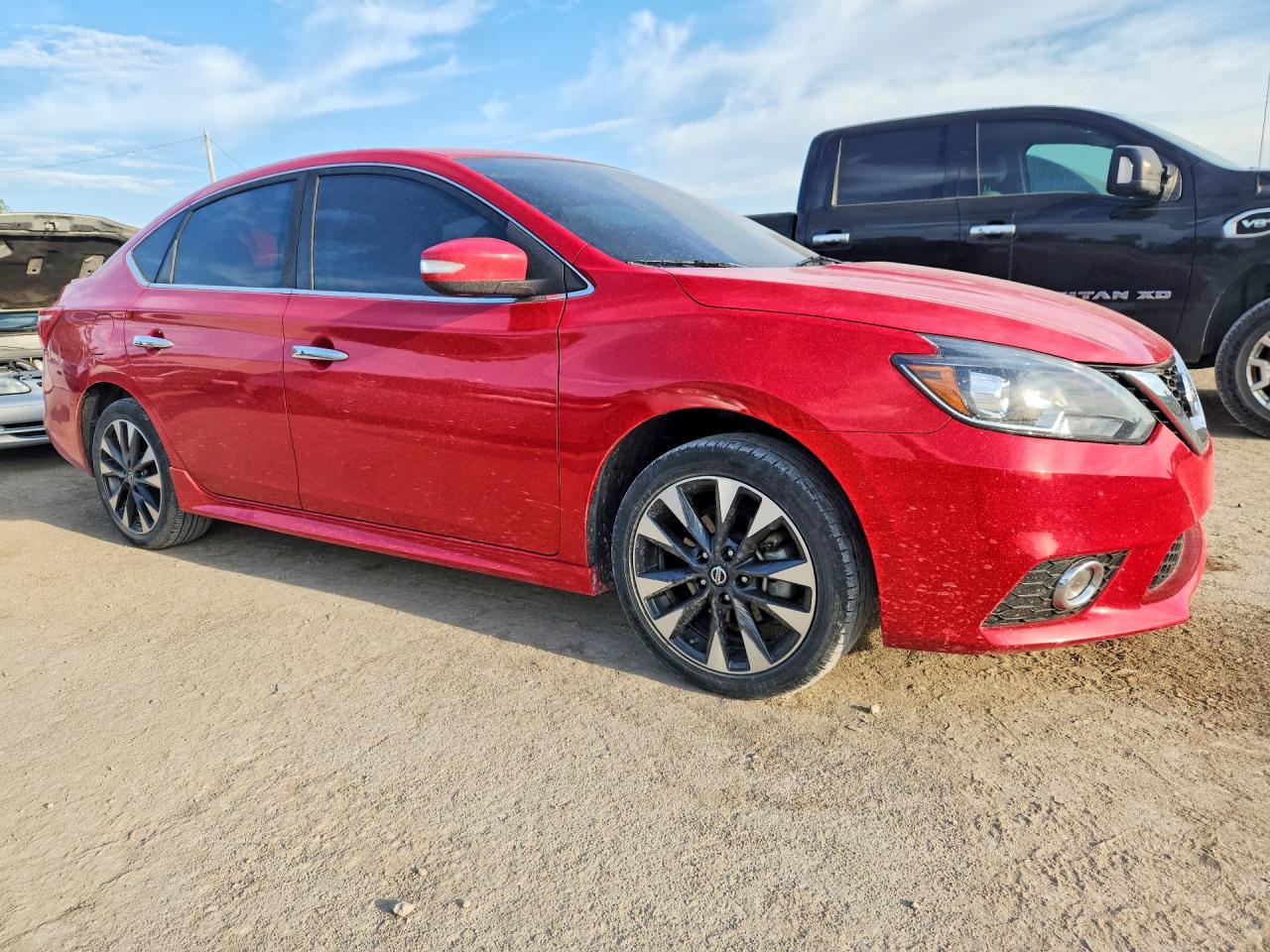 2019 NISSAN SENTRA SR — снимка 4
