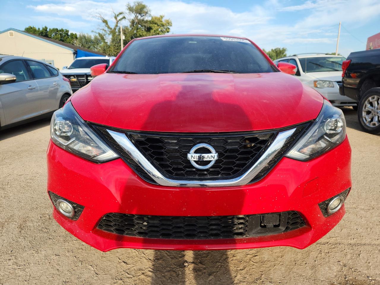 2019 NISSAN SENTRA SR — снимка 5