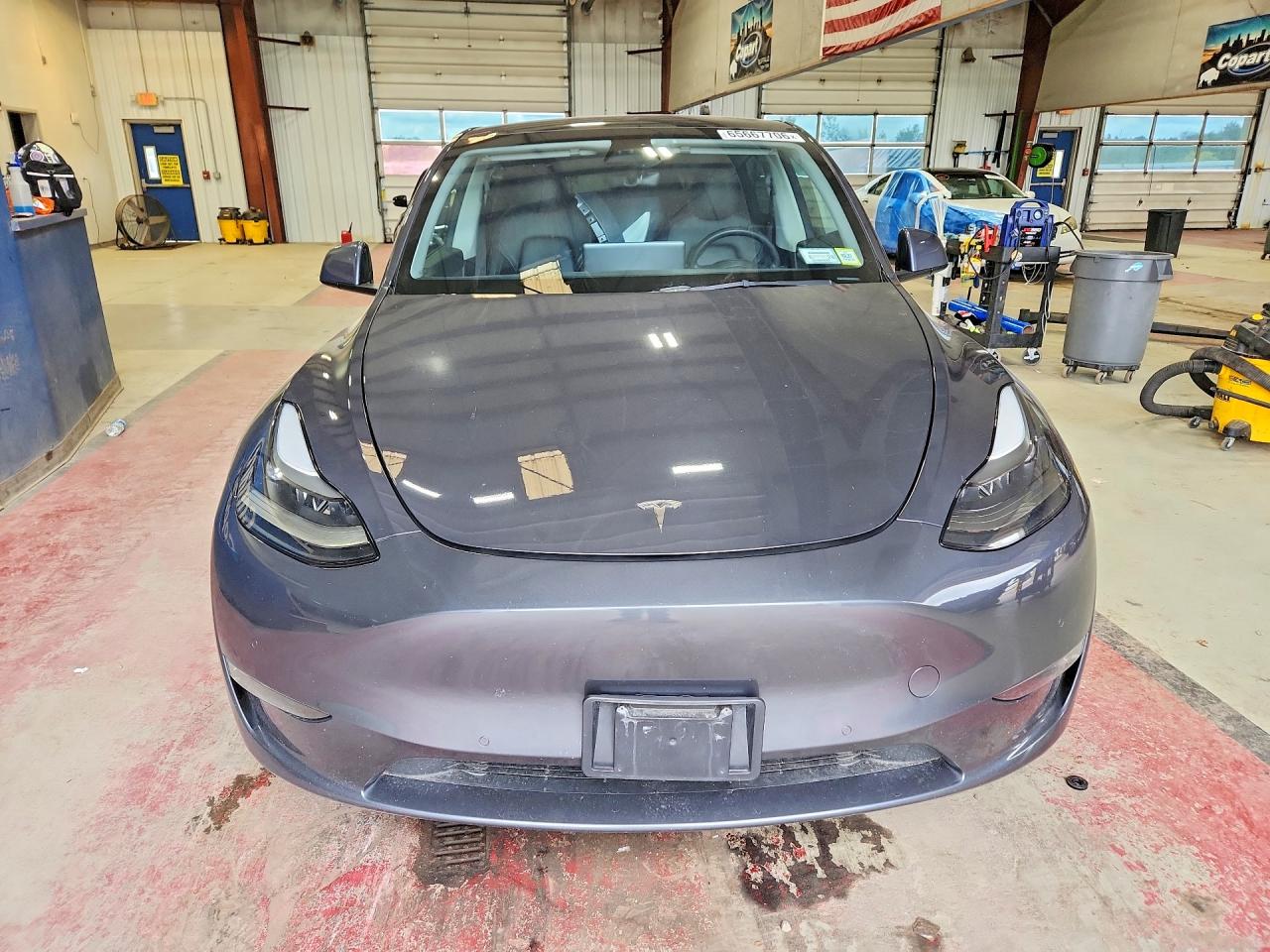 2022 TESLA MODEL Y — снимка 5
