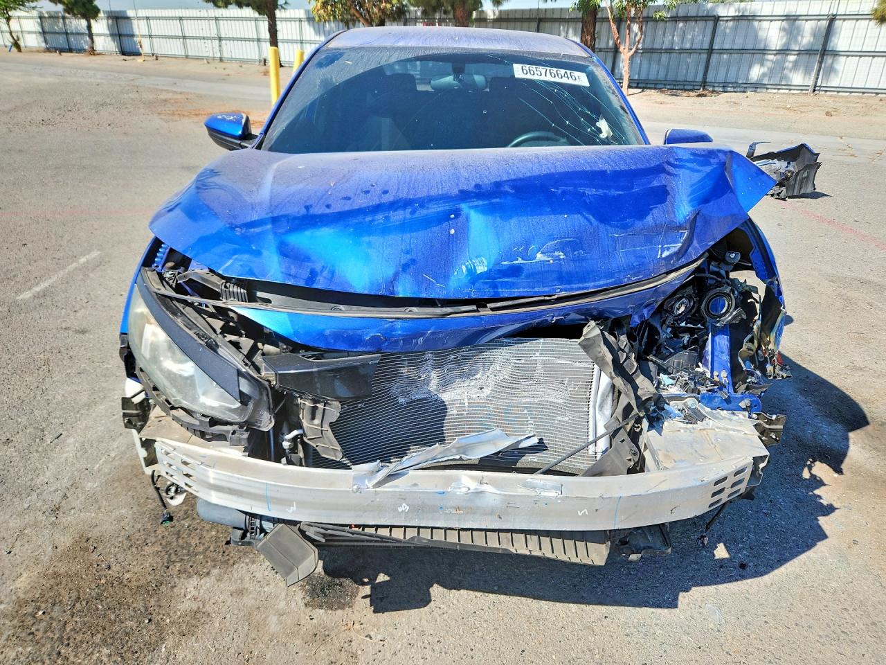 2017 HONDA CIVIC SPORT — photo 5