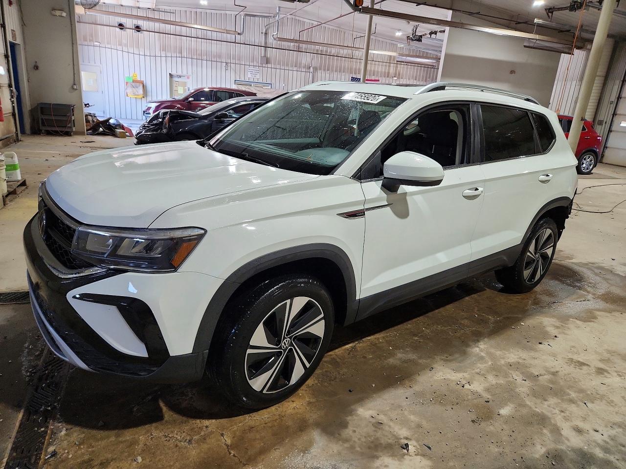 2024 VOLKSWAGEN TAOS SE