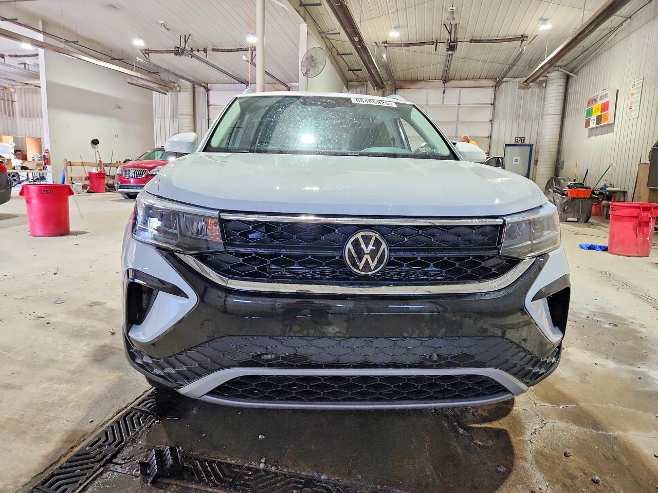2024 VOLKSWAGEN TAOS SE — снимка 5