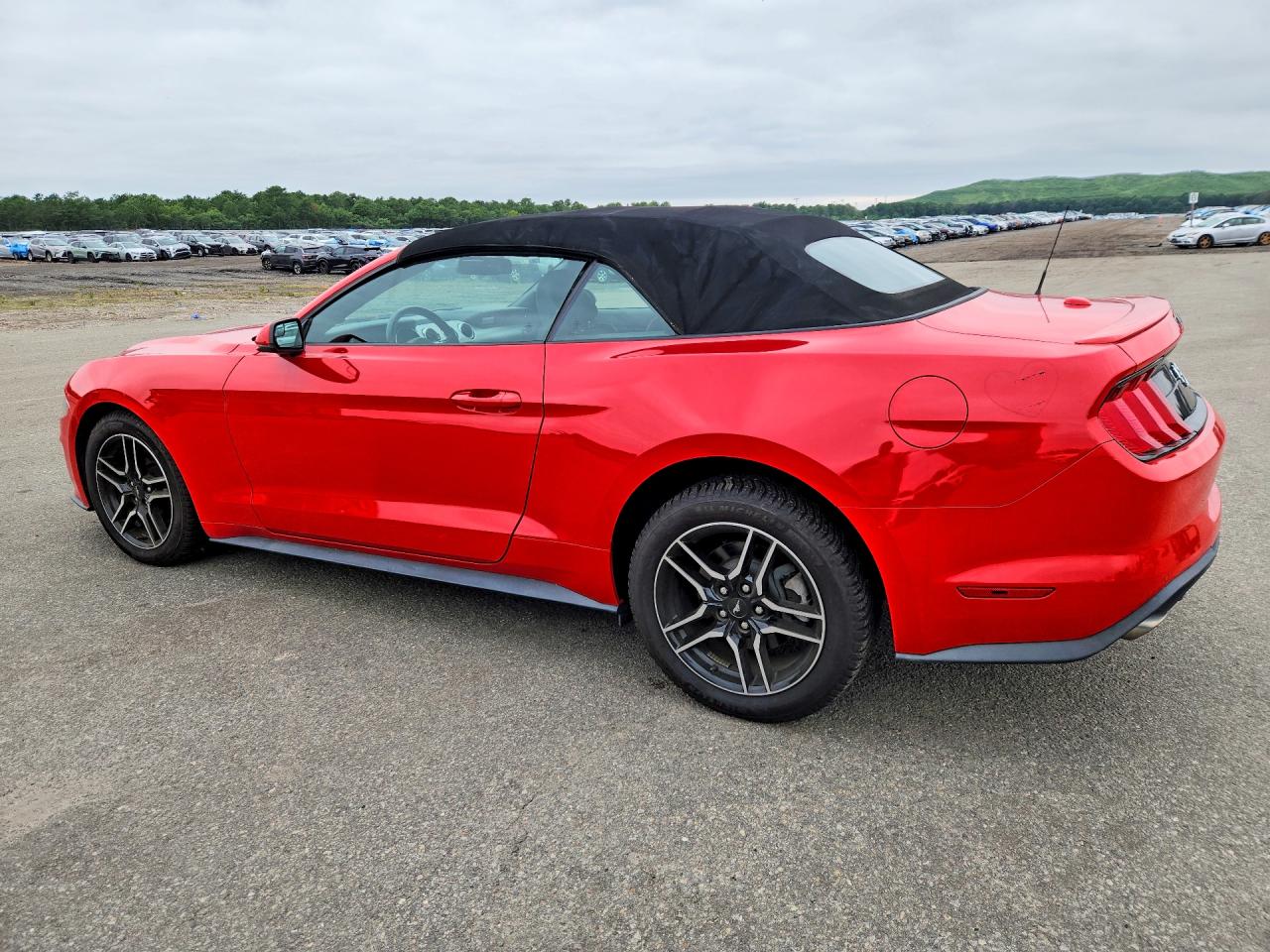 2019 FORD MUSTANG I4 CONVERTIBLE — снимка 2