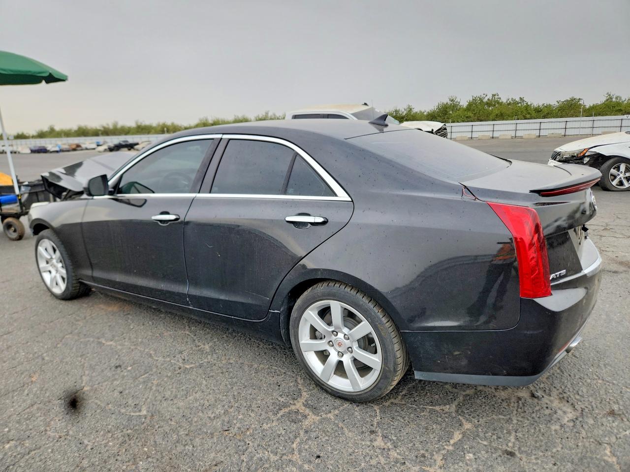2014 CADILLAC ATS — снимка 2
