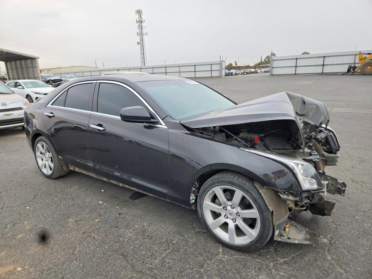 2014 CADILLAC ATS — снимка 4