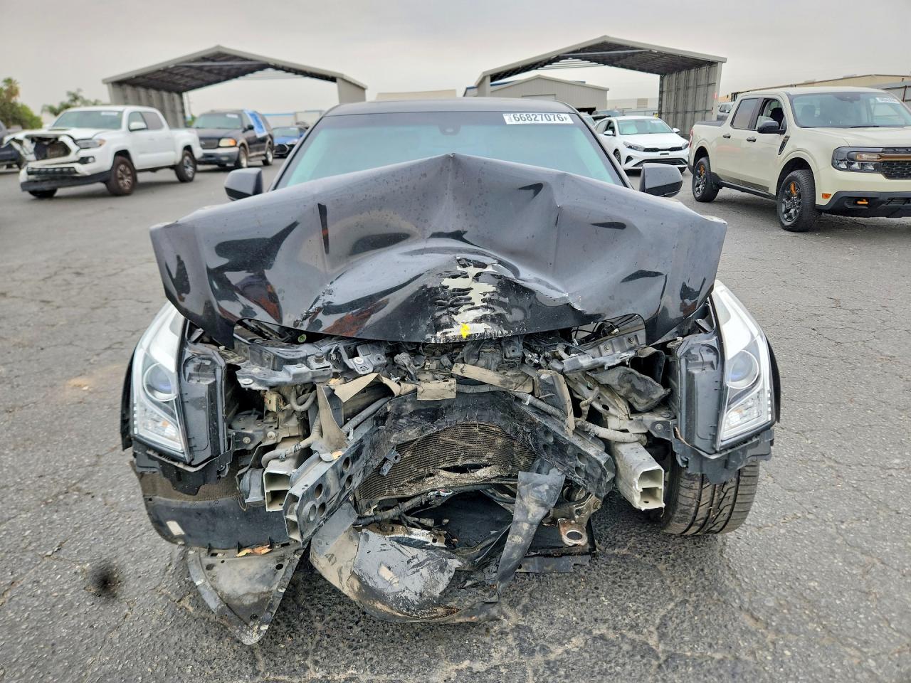 2014 CADILLAC ATS — снимка 5