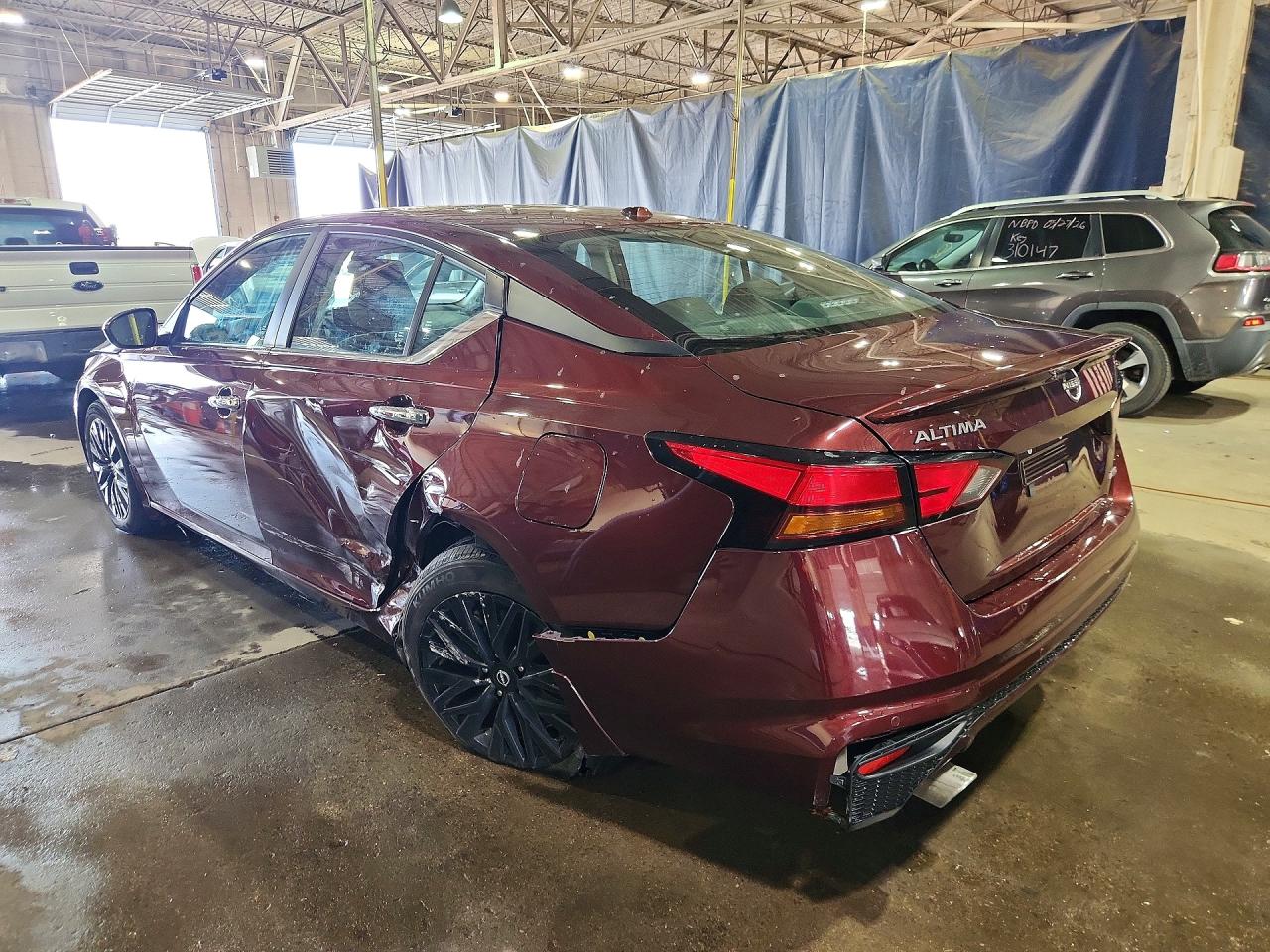 2025 NISSAN ALTIMA SV — снимка 2