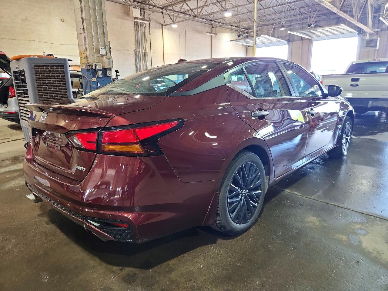 2025 NISSAN ALTIMA SV — снимка 3