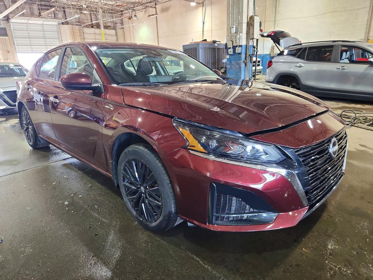 2025 NISSAN ALTIMA SV — снимка 4