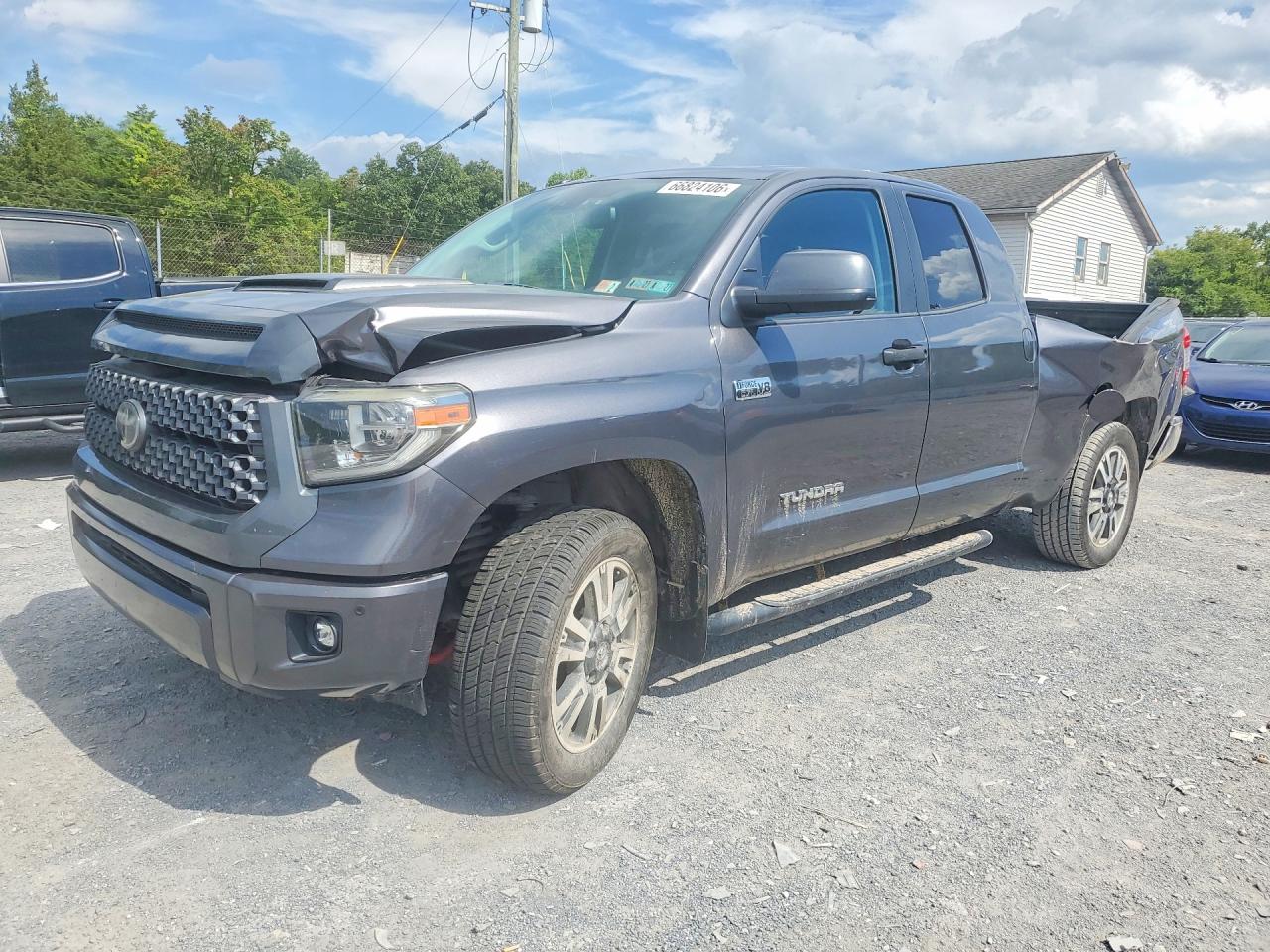 2018 TOYOTA TUNDRA SR5