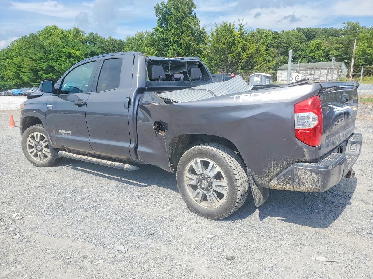 2018 TOYOTA TUNDRA SR5 — снимка 2