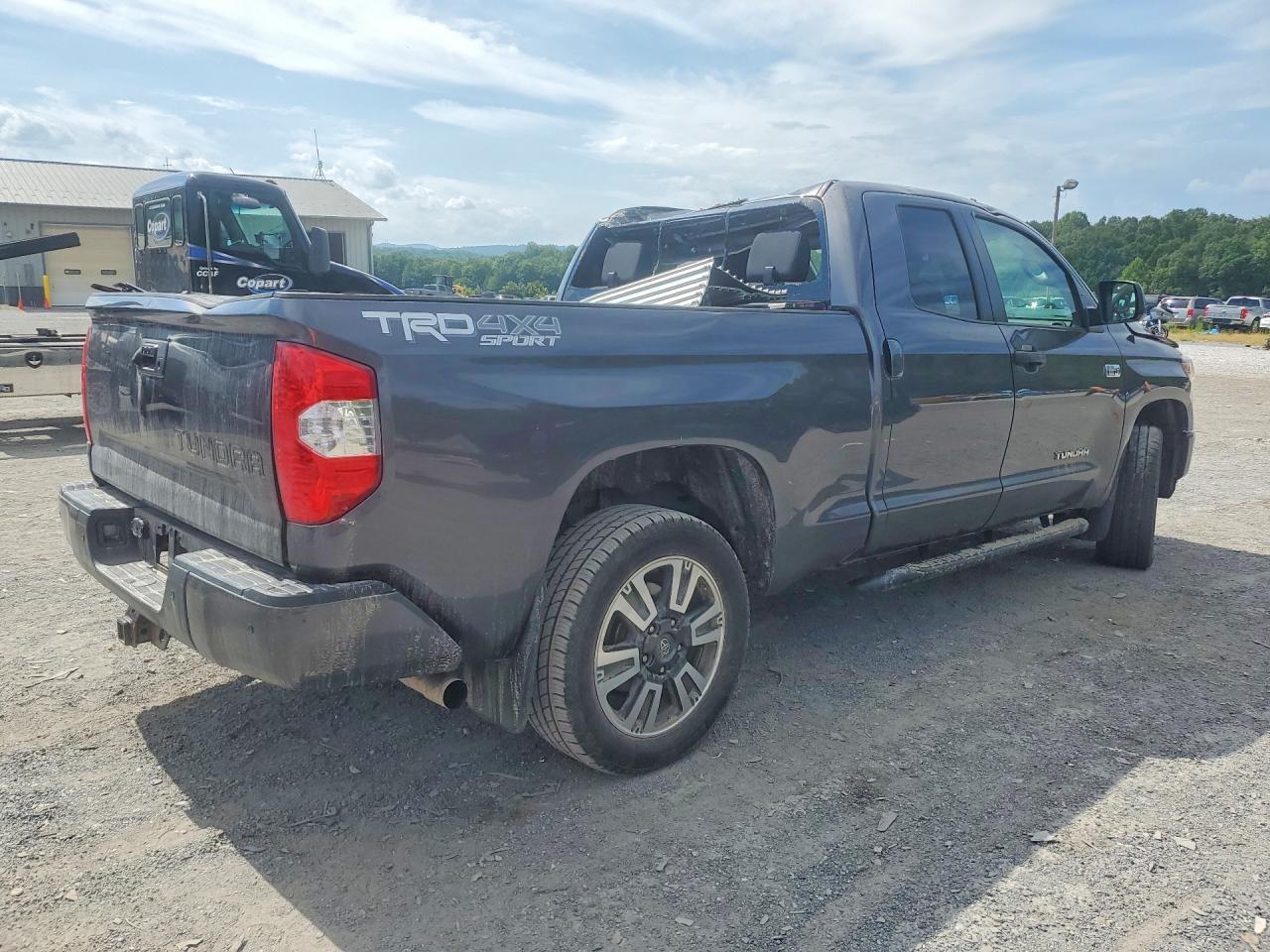 2018 TOYOTA TUNDRA SR5 — снимка 3
