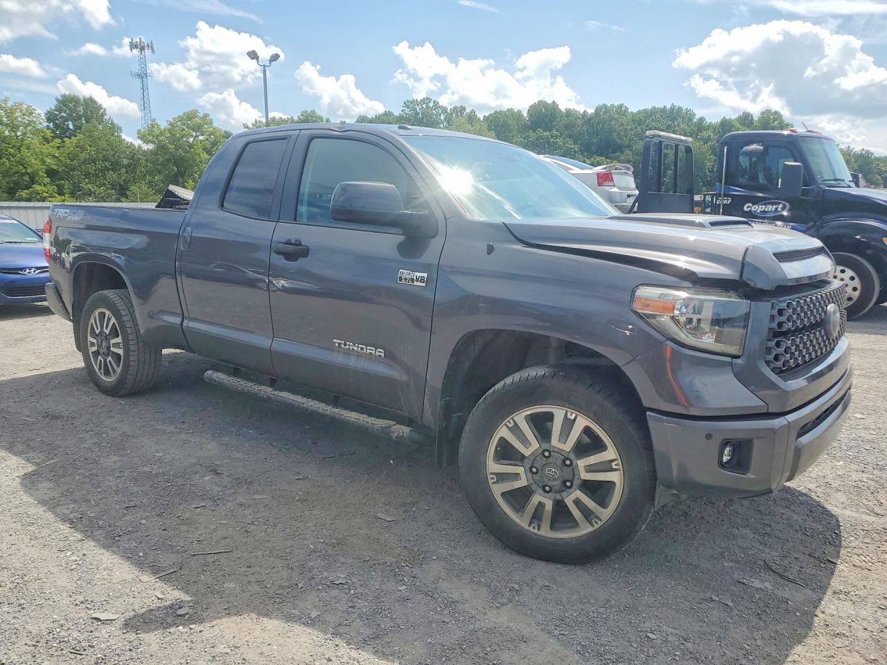 2018 TOYOTA TUNDRA SR5 — снимка 4