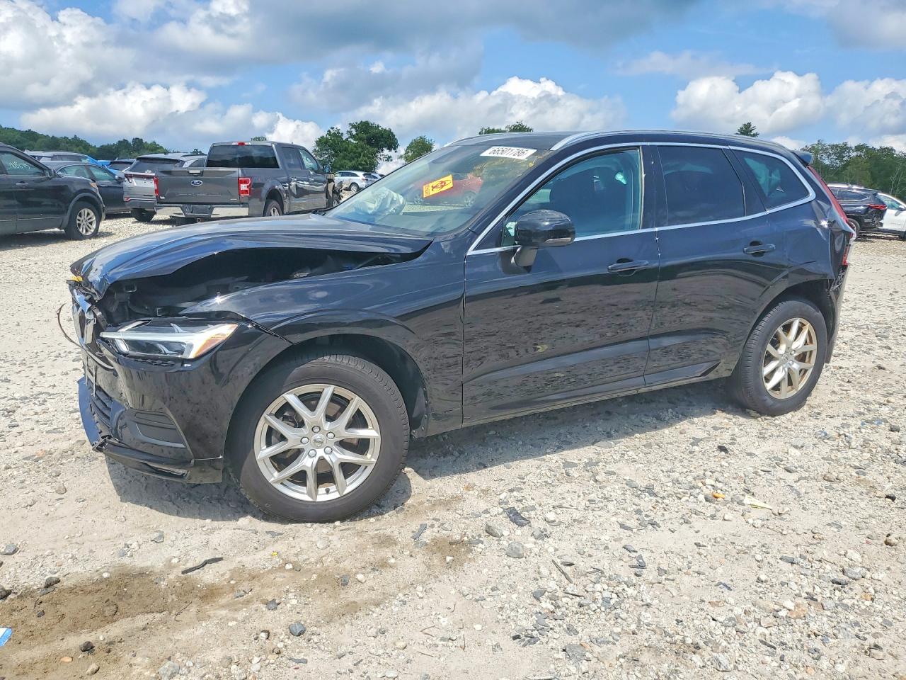 2021 VOLVO XC60 T5 MOMENTUM