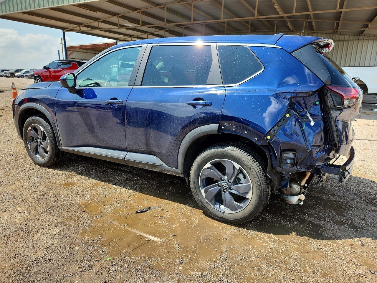 2025 NISSAN ROGUE SV — снимка 2