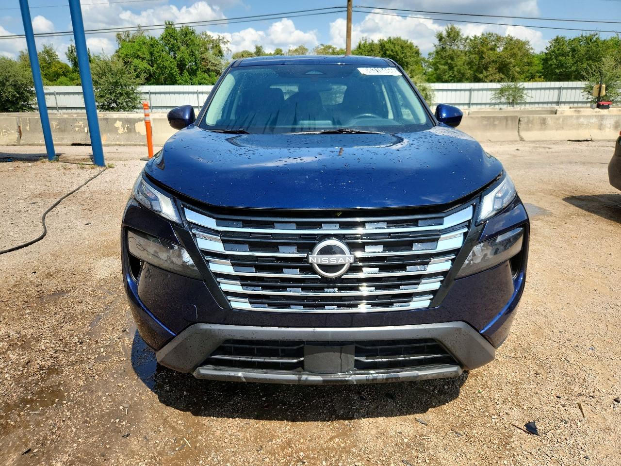 2025 NISSAN ROGUE SV — снимка 5