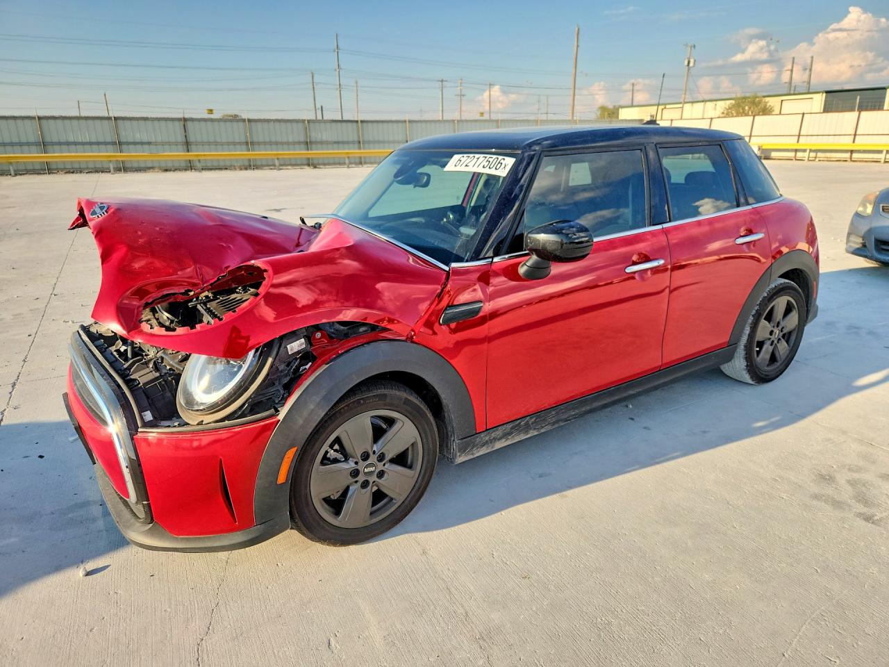 2022 MINI COOPER