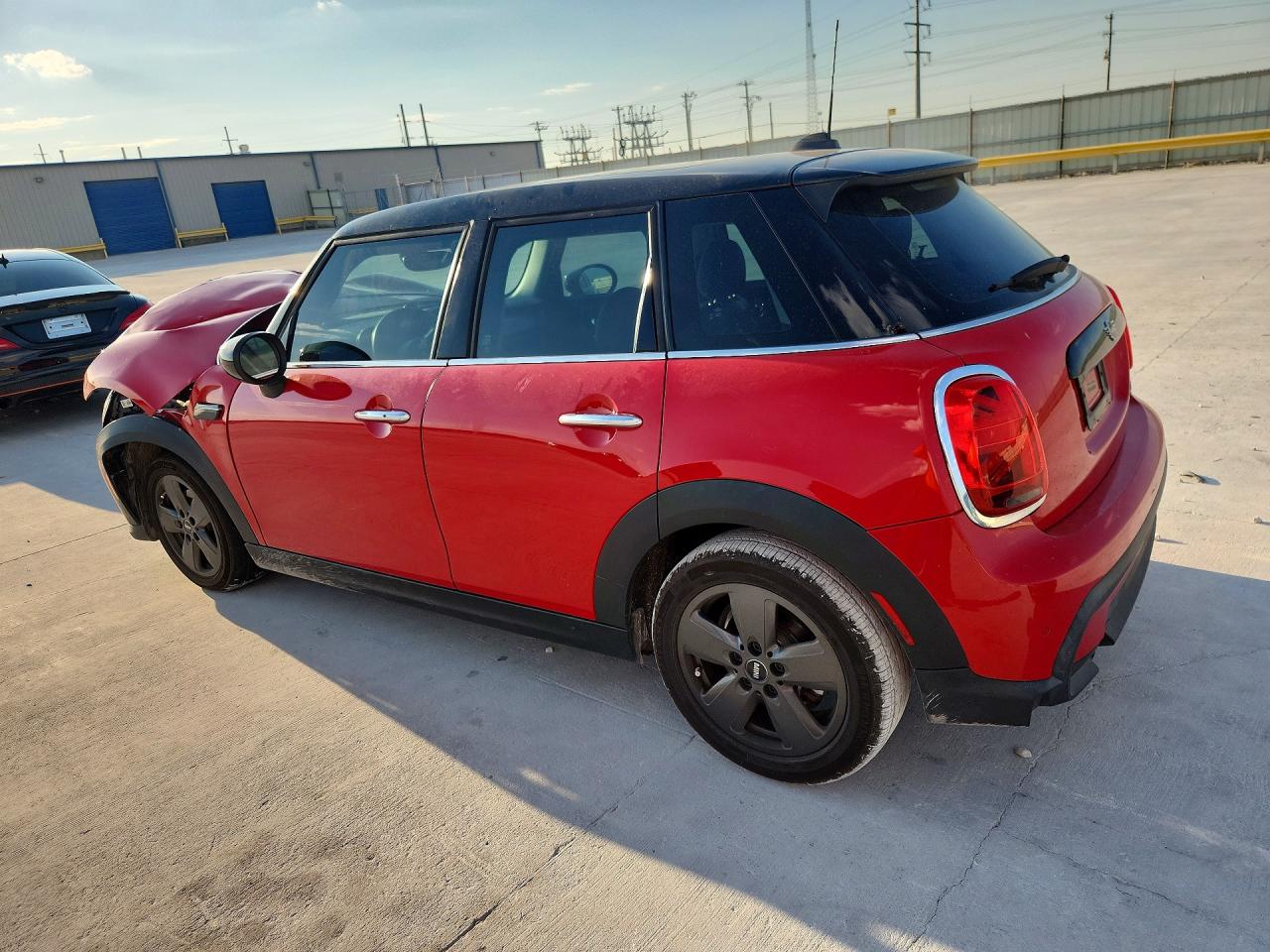 2022 MINI COOPER — снимка 2