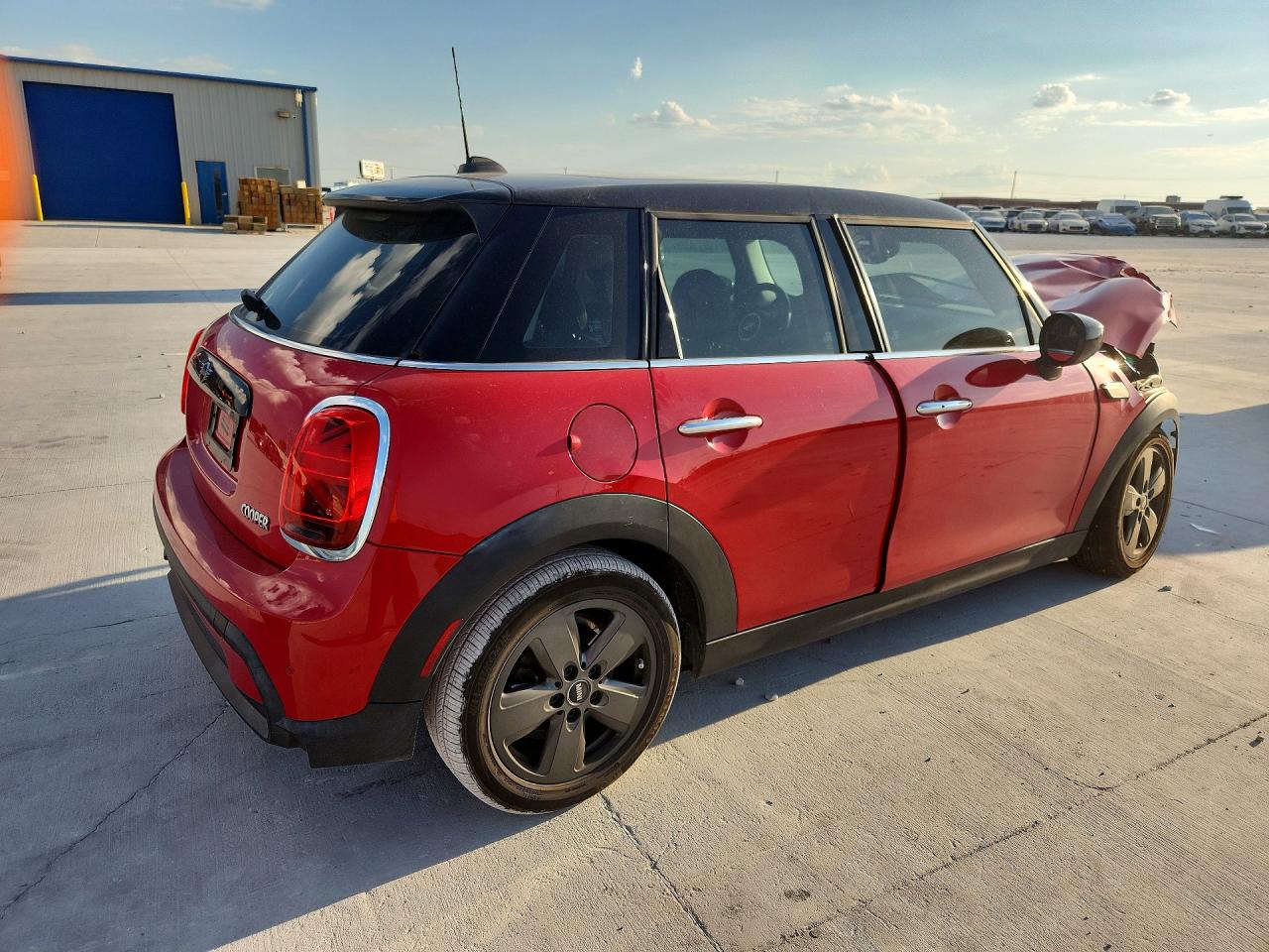 2022 MINI COOPER — снимка 3