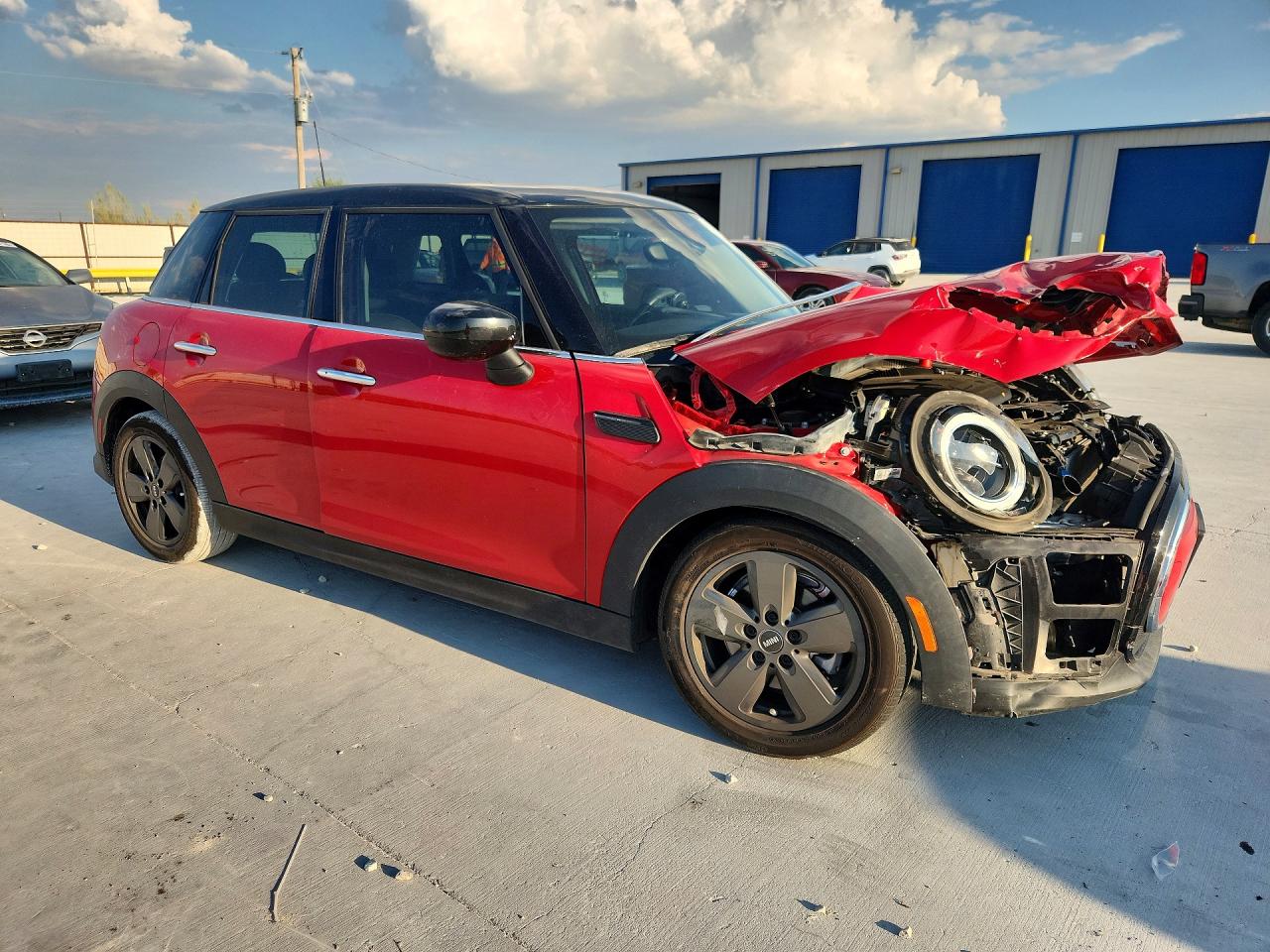 2022 MINI COOPER — снимка 4