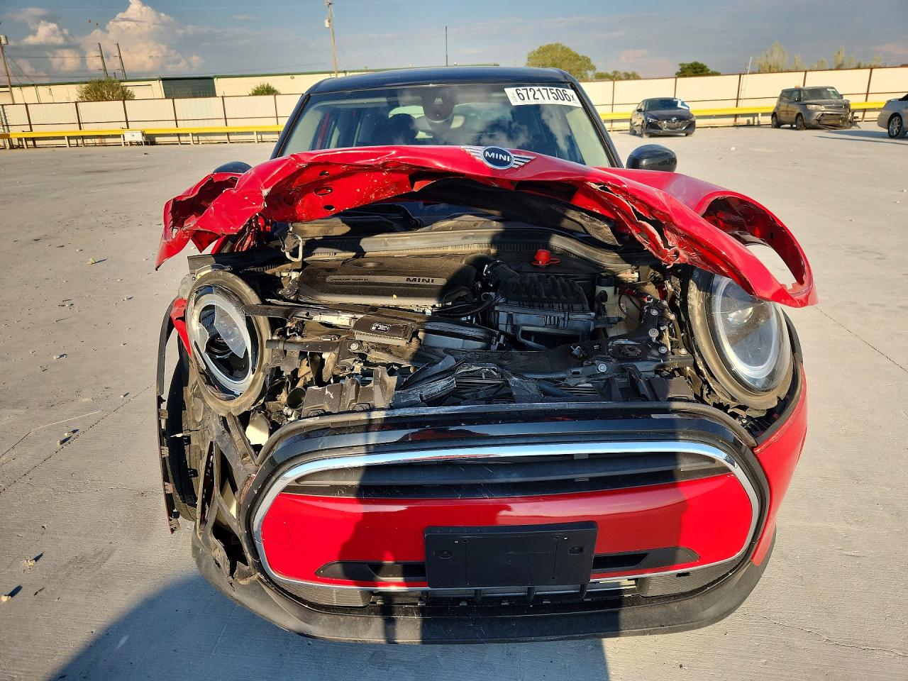 2022 MINI COOPER — снимка 5