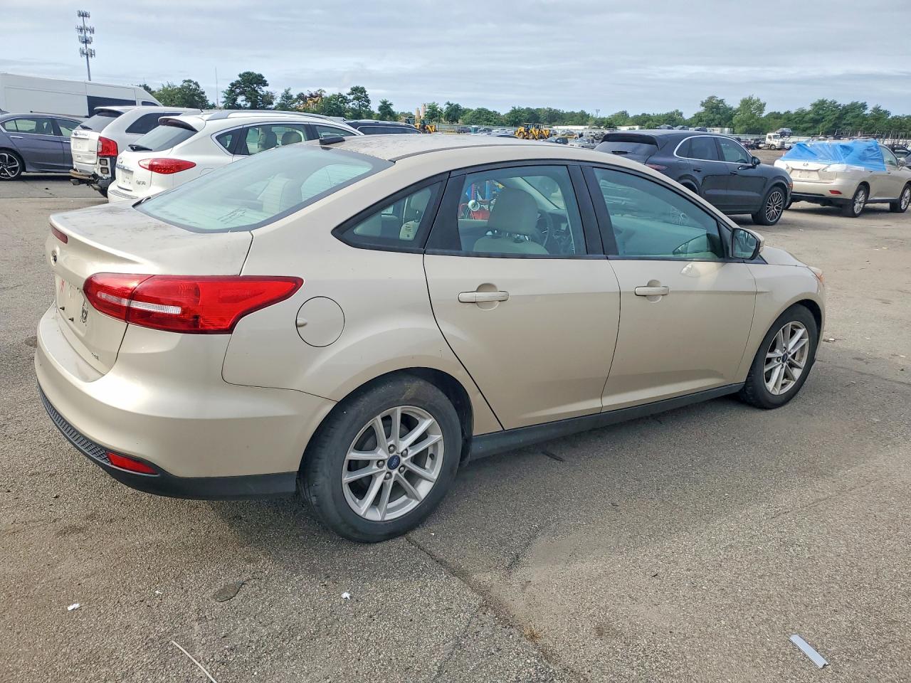 2017 FORD FOCUS SE — снимка 3