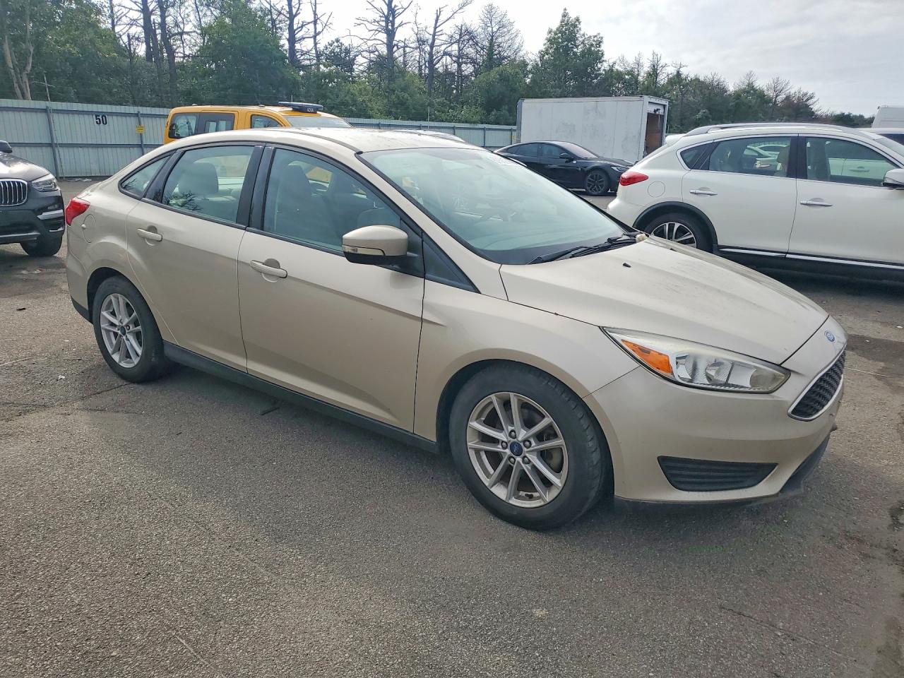 2017 FORD FOCUS SE — снимка 4