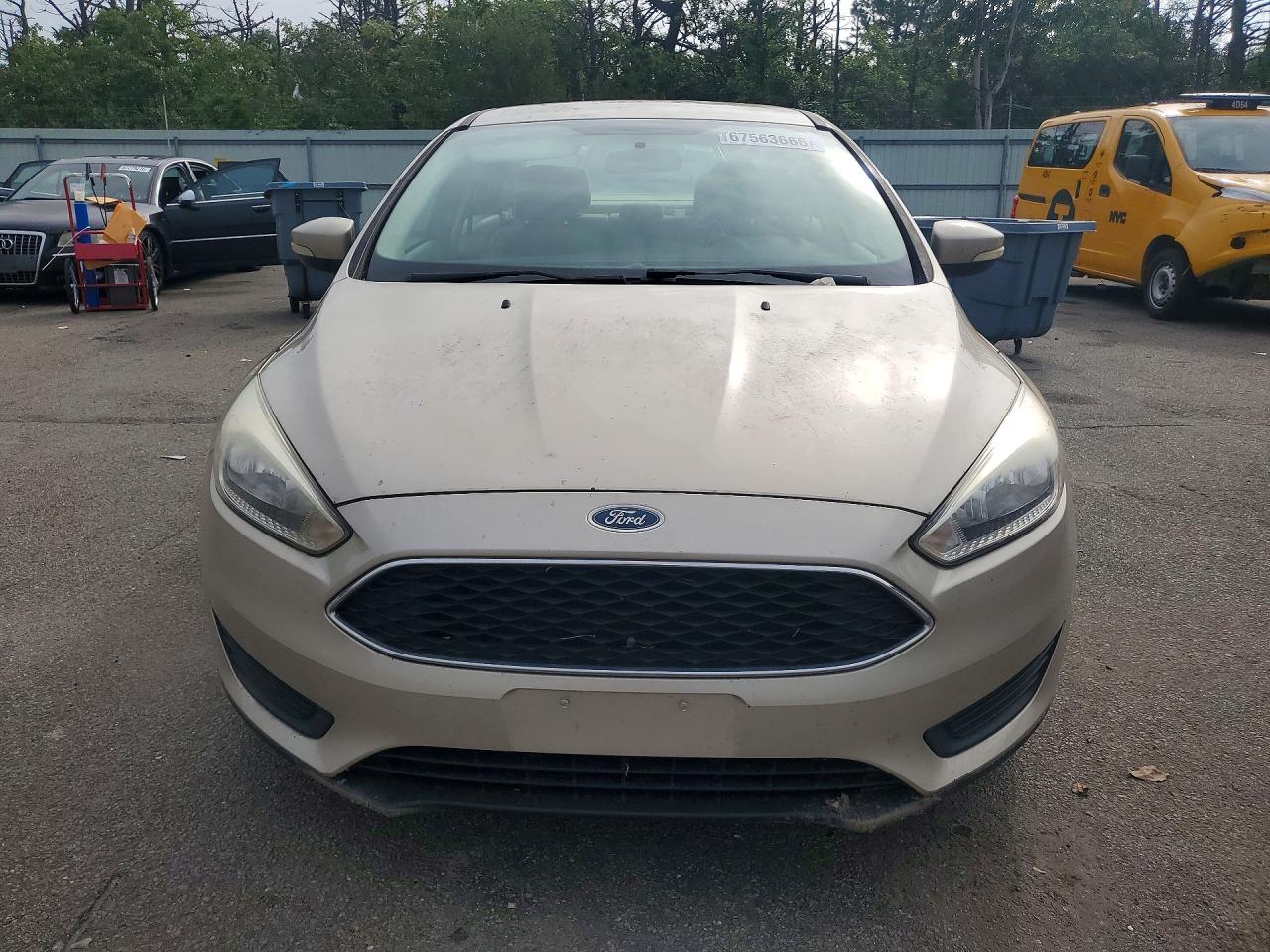 2017 FORD FOCUS SE — снимка 5