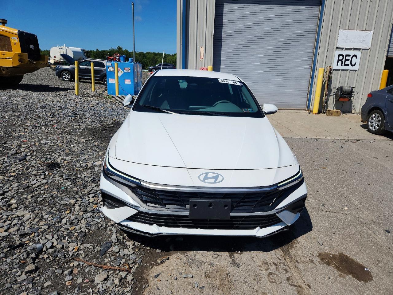 2024 HYUNDAI ELANTRA SE — снимка 5