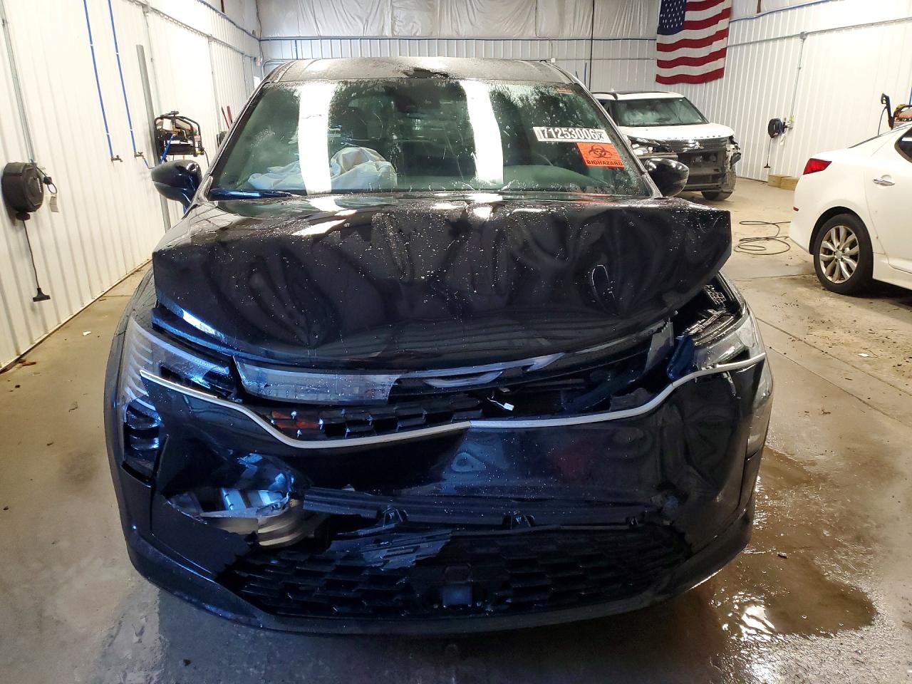 2027 CHRYSLER PACIFICA SELECT — снимка 5